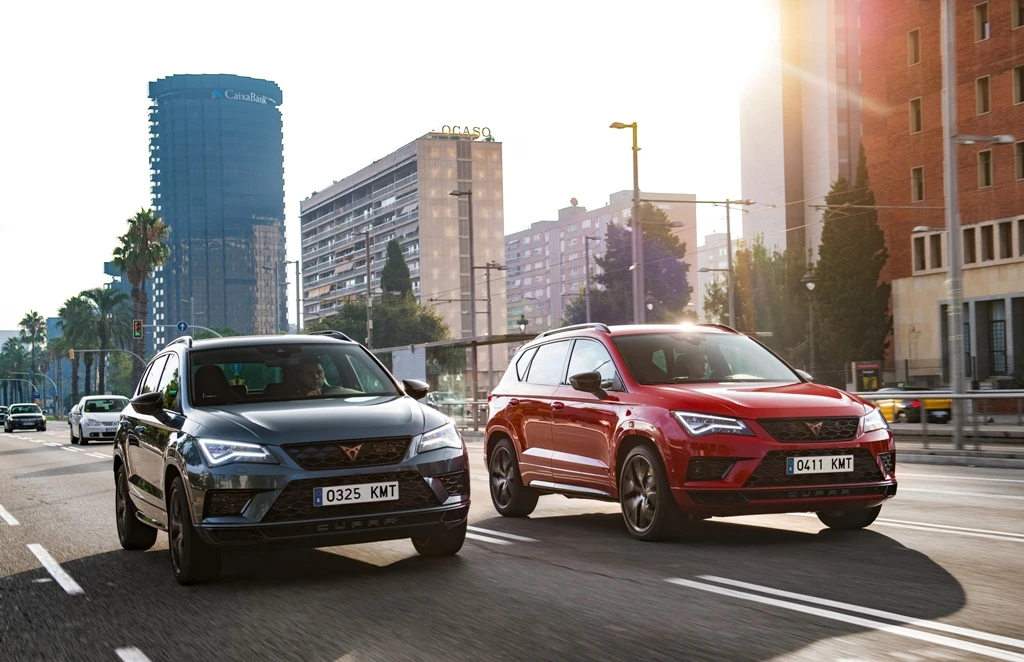 Nova CUPRA Ateca: najsuvremenija interpretacija sportskog karaktera