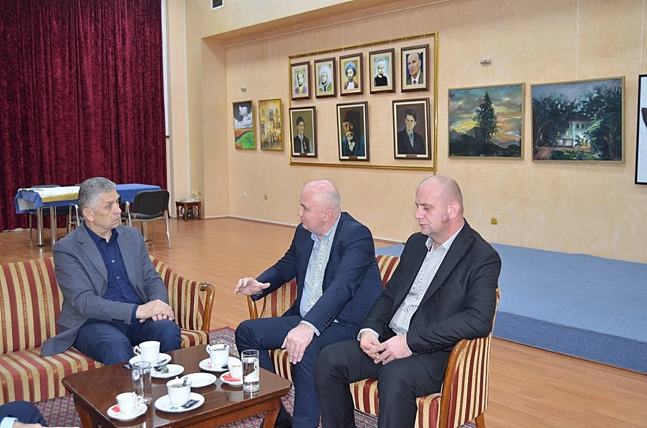 Predstavnici SDA posjetili Bošnjake Sandžaka