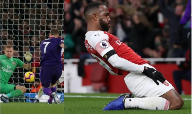 Arsenal i Liverpool remizirali u velikom derbiju