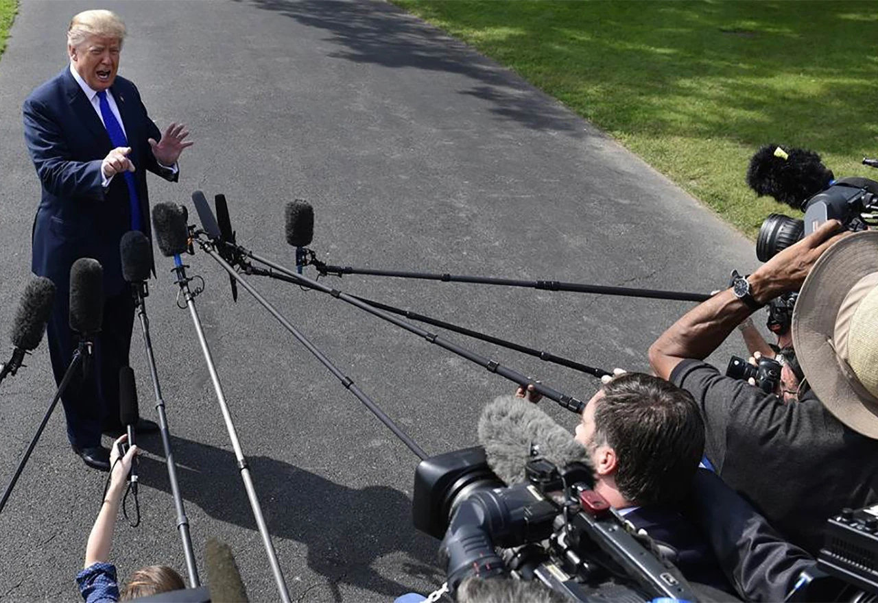 Trump: Iran će se "opametiti" i napraviti novi dogovor