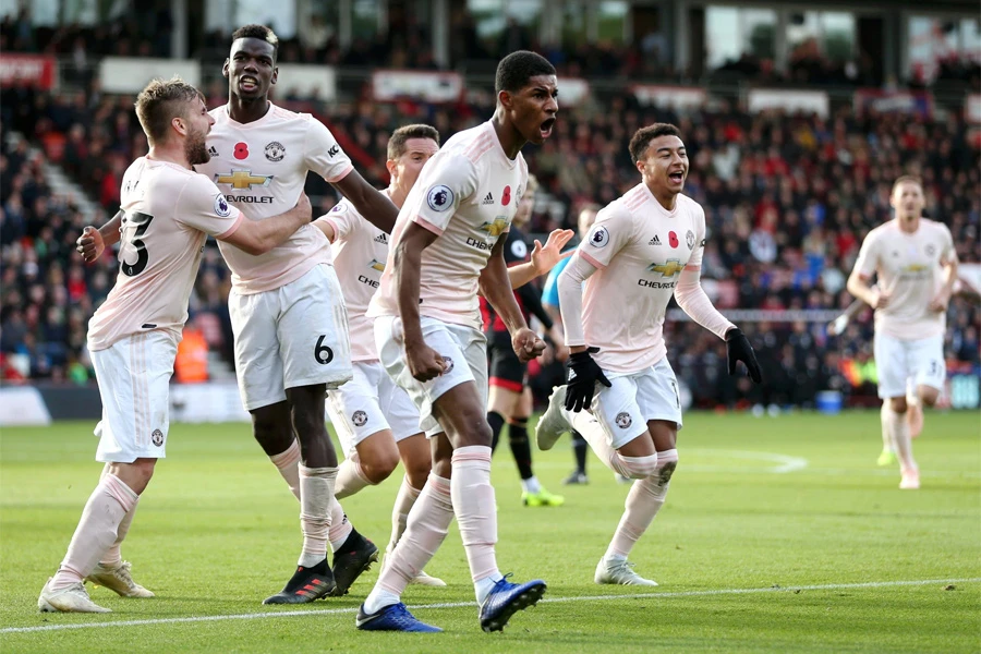 United do pobjede u sudačkoj nadoknadi