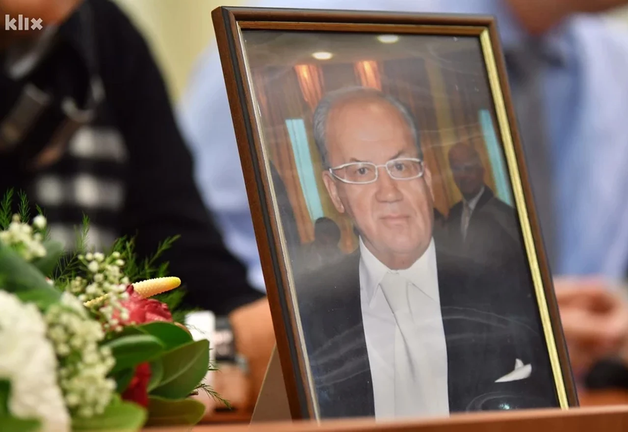Oproštaj od odvjetnika Fahrije Karkina: Bio je kralj završne riječi