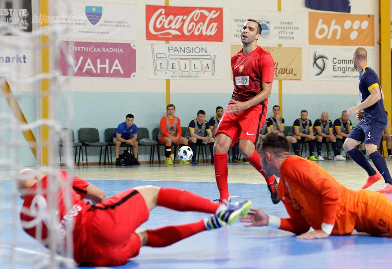 Rakić očekuje da će Mostarci u Čitluku ponoviti igru iz prošlog kola