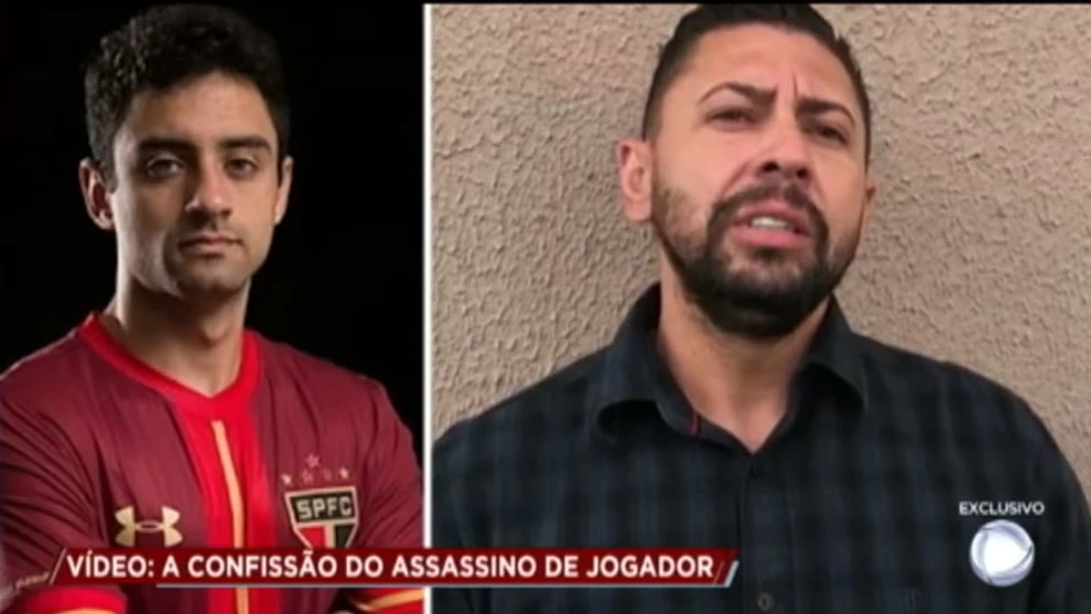 Htio mu silovati ženu: Biznismen ubio brazilskog nogometaša