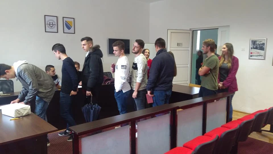 Održani studentski izbori na Univerzitetu "Džemal Bijedić" u Mostaru