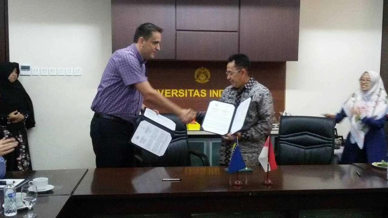 Univerzitet ''Džemal Bijedić'' surađuje sa sveučilištima u Indoneziji