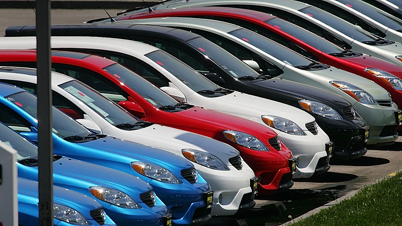 Automobili ovih boja najbolje zadržavaju vrijednost kao rabljeni