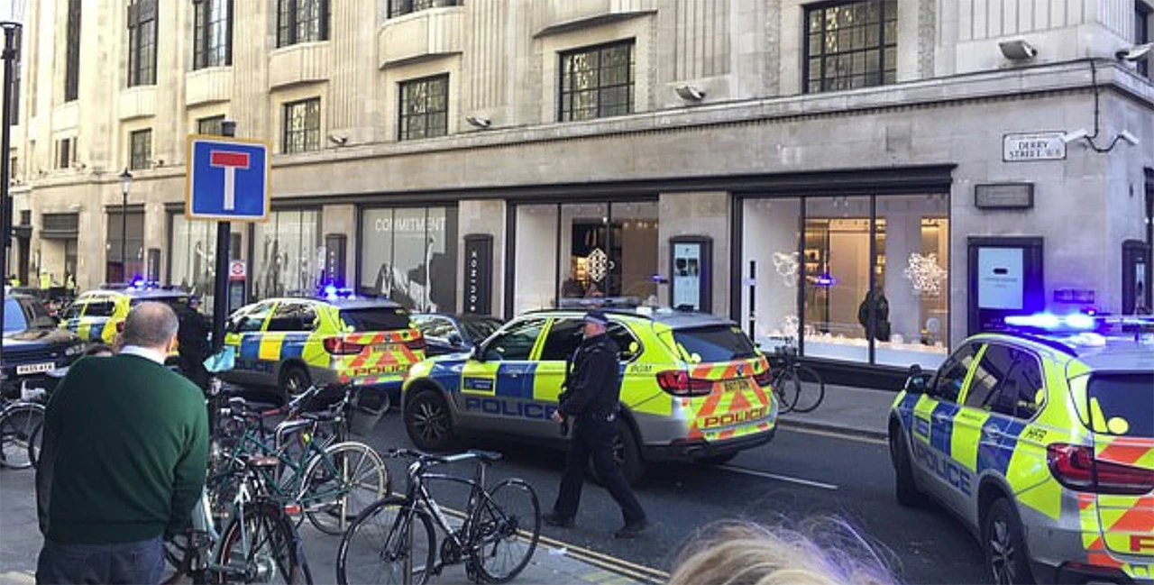 London: Napad u sjedištu firme Sony, dvoje ozlijeđenih