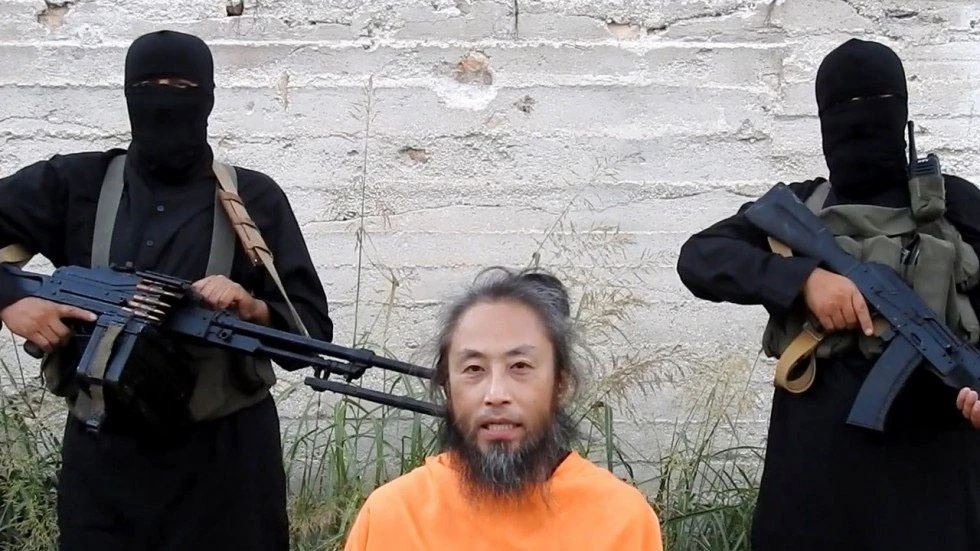 Nakon što ga je ISIL oslobodio: Japanac se ispričao narodu zbog problema