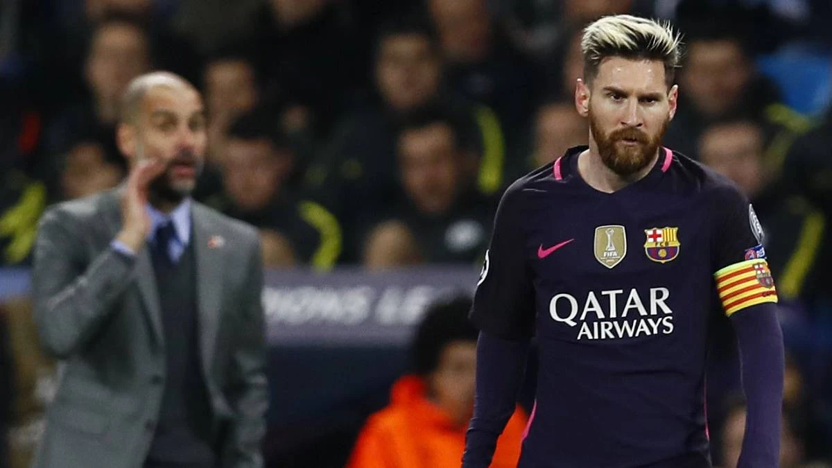 Otkriveni detalji ofenzive Manchester Cityja na Lionela Messija