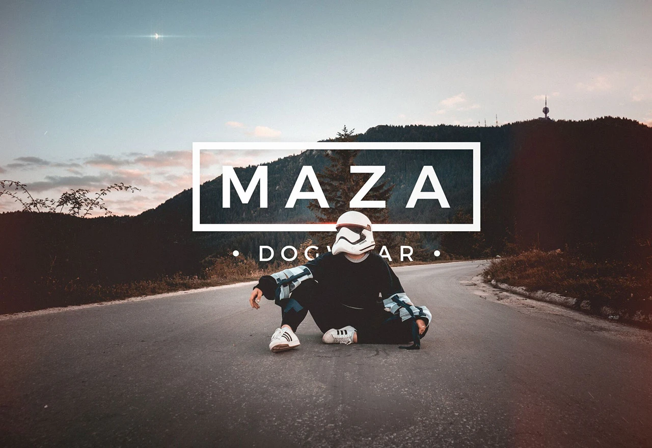 Maza dogwear predstavlja novu kolekciju nadahnutu Star Wars sagom