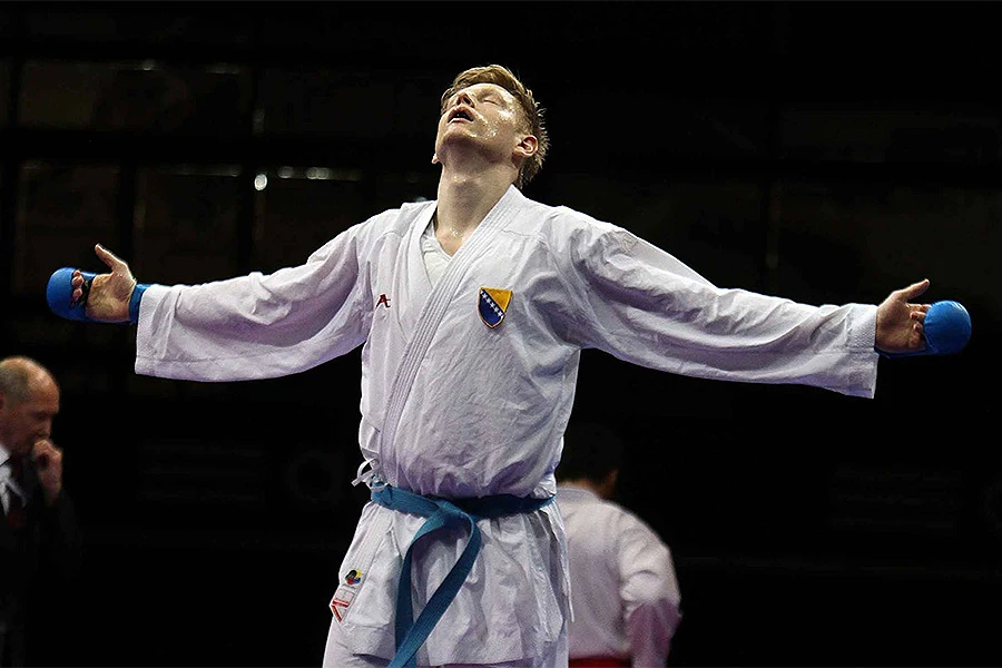 30.000KM moglo bi zaustaviti bh. karataše u borbi za svjetske medalje