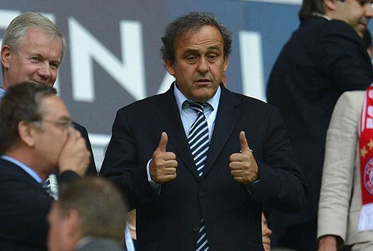 Platini: Varane je igrač godine, sve ostalo je subjektivno