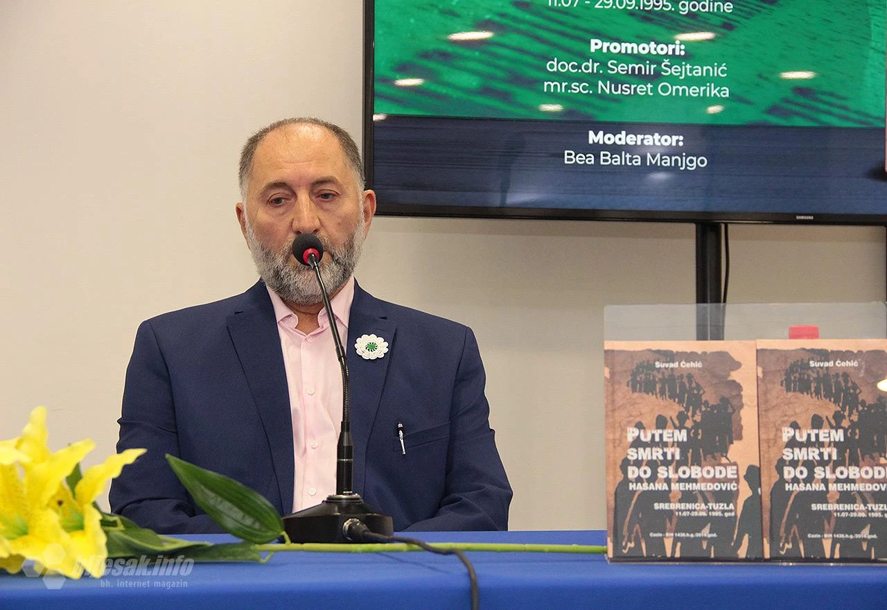 Potresna ispovijest u Mostaru: 80 dana od Srebrenice do Tuzle