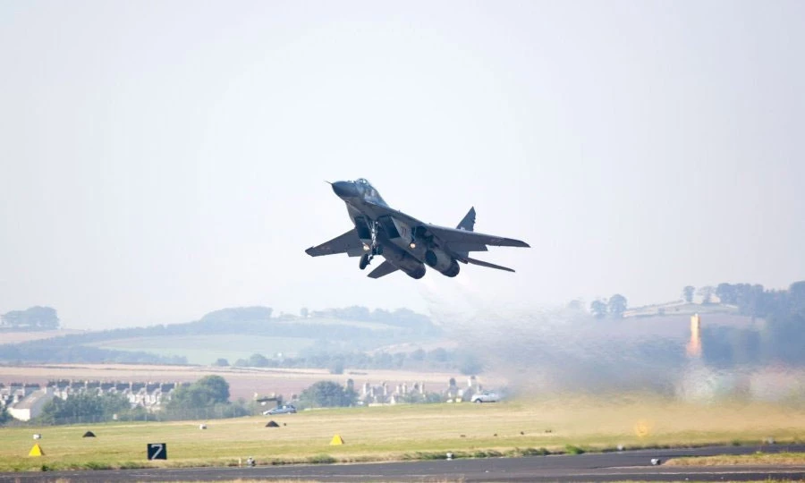  Srbiji isporučen i šesti ruski MIG- 29