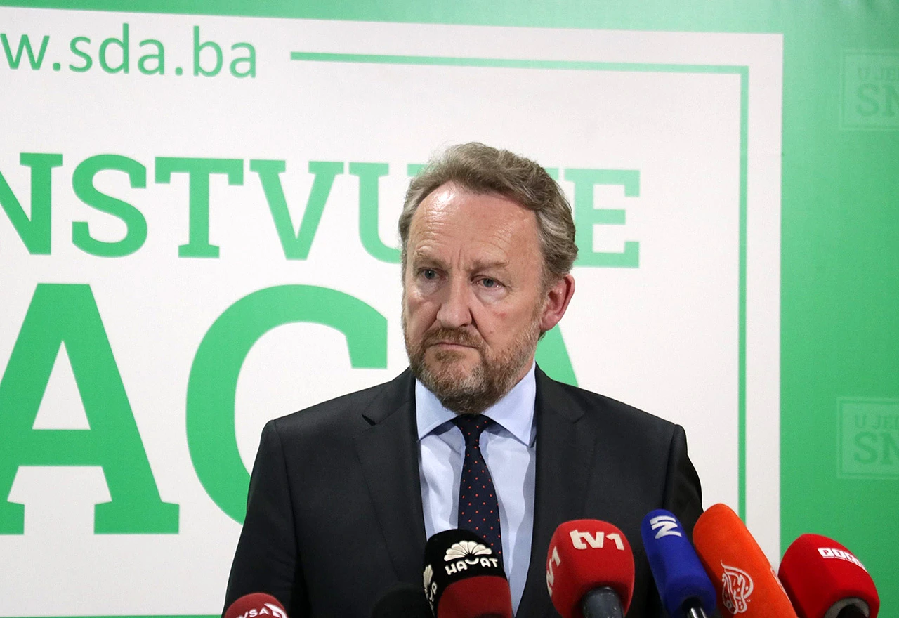 SDA Povjerenstvu predlaže rješenje za Dom naroda