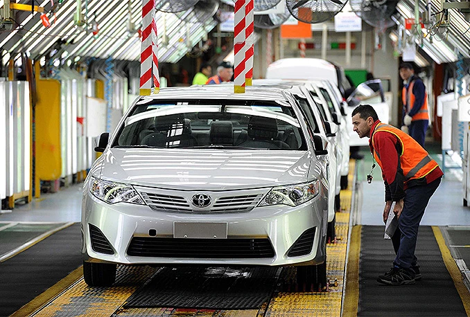 Nove nevolje za Toyotu: Povlačenje više od 1,6 milijuna vozila, Europa posebno pogođena