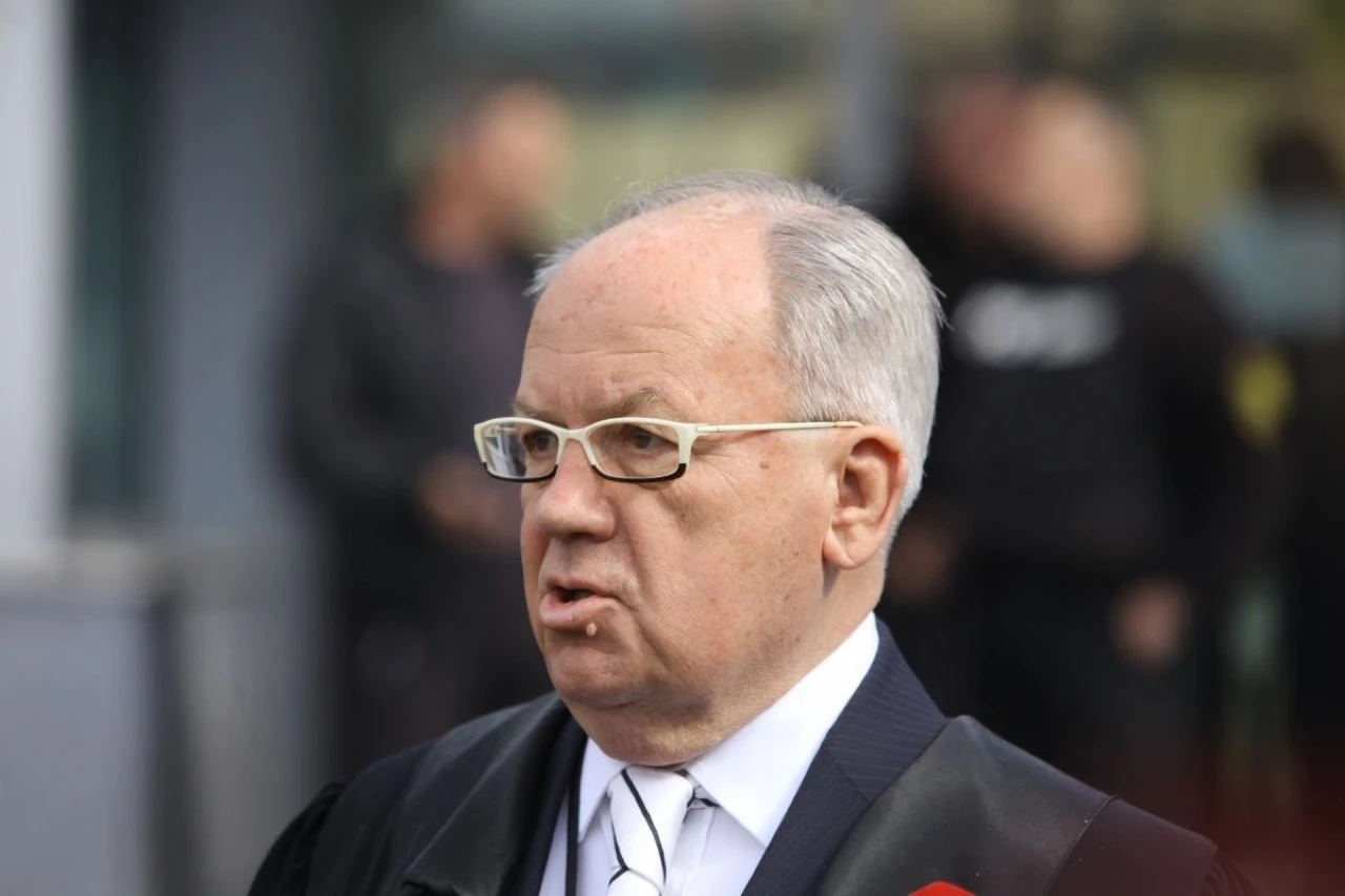 Preminuo čuveni sarajevski odvjetnik