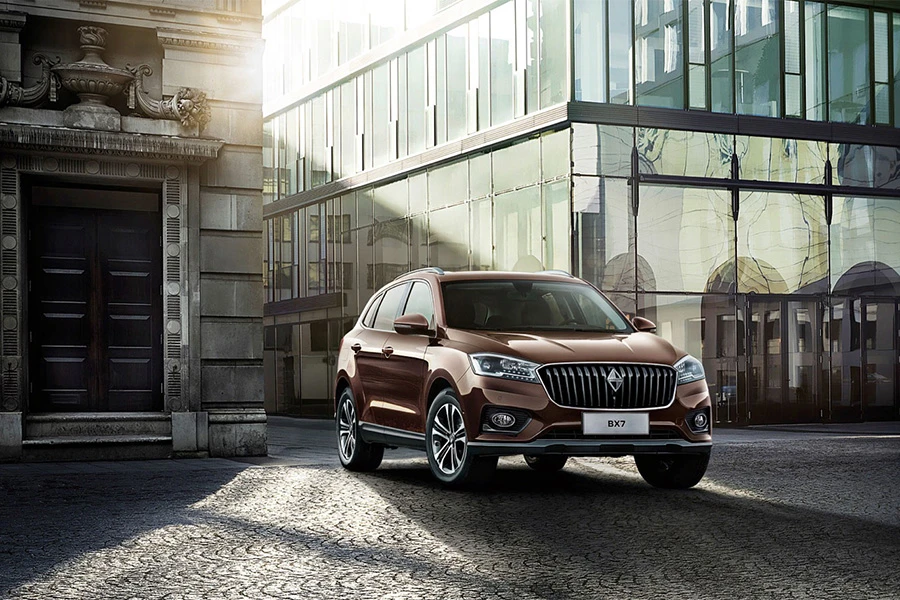 Borgward - novi igrač na auto tržištu