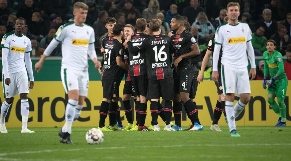 Bayer Leverkusen postao stroj za golove: Gol Jedvaja u kupu