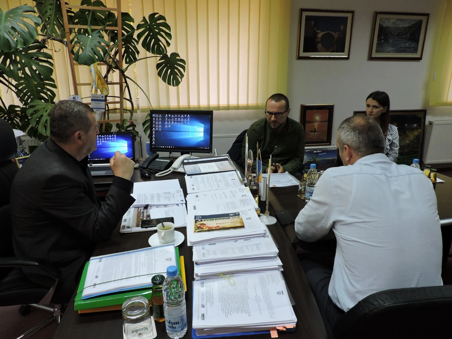 Jablanica: 20 žena će biti zaposleno u proizvodnji hrane
