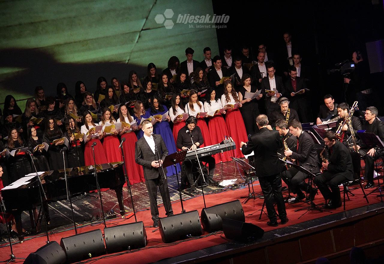U nedjelju koncert sakralne glazbe Akademskoga zbora Pro musica