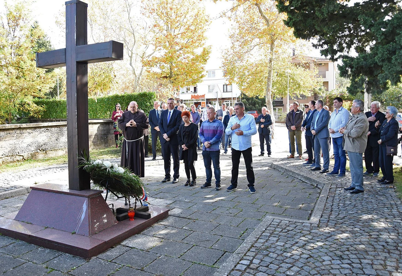 U Čitluku služena misa za poginule i umrle branitelje