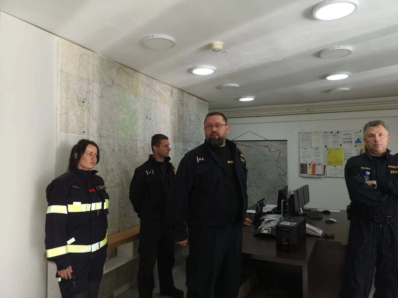 Timovi češke policije i FUCZ krenuli sa uklanjanjem eksplozivnih sredstava u BiH 