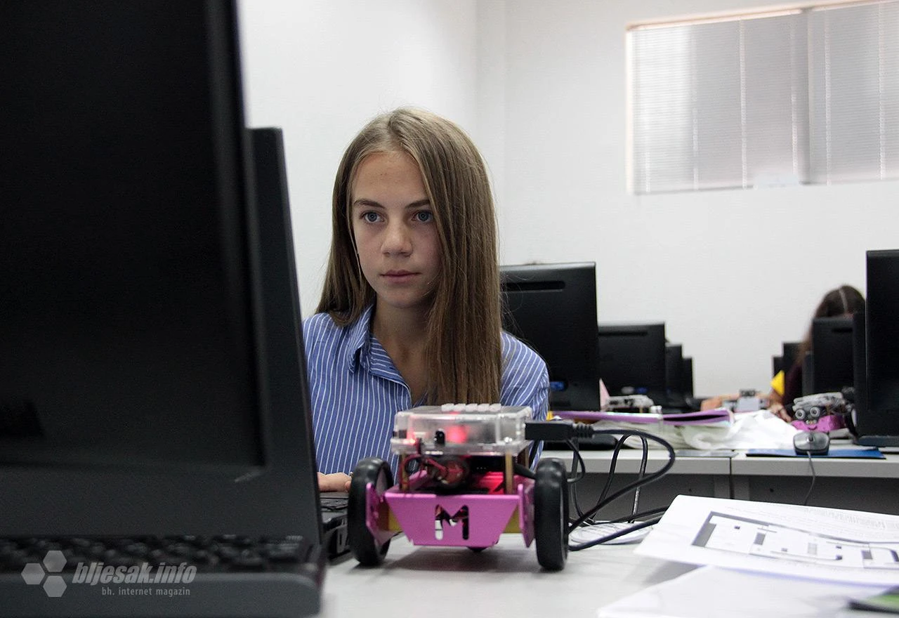 Prikupljeno 60 posto sredstava za nabavku Arduino setova za škole