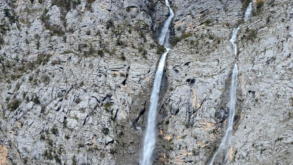 Oživio najviši vodopad u BiH nadomak Mostara