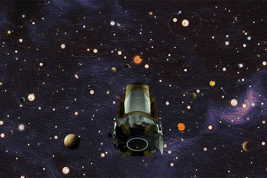 Kepler ide u mirovinu