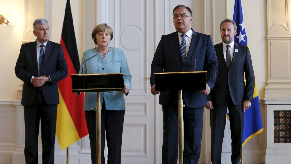 Gubi li BiH snažnog partnera odlaskom Merkel?
