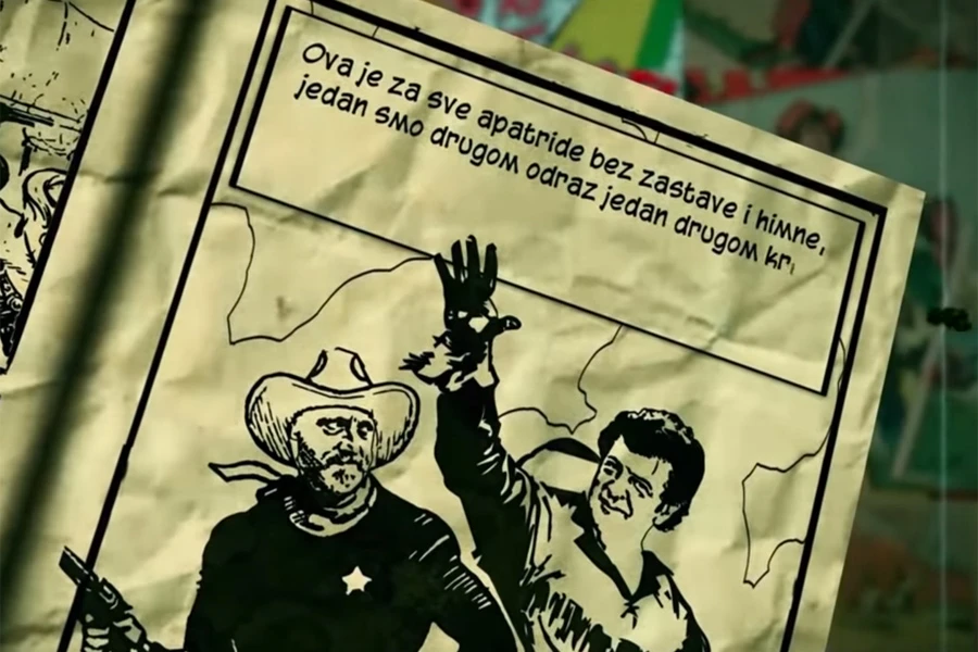 Kekin i Bajaga snimili pjesmu
