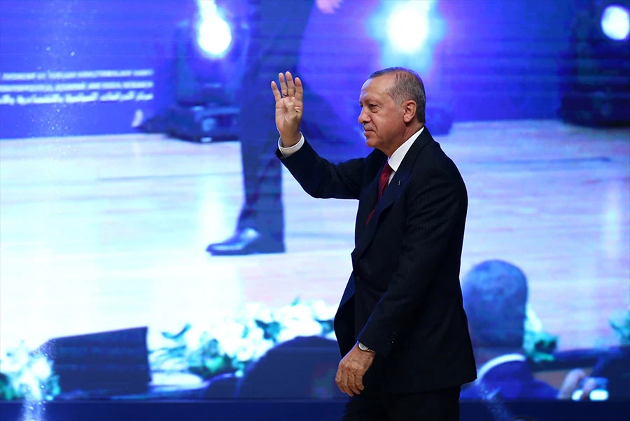 Erdogan: Nećemo dozvoliti da se Sirija gurne u krv i vatru