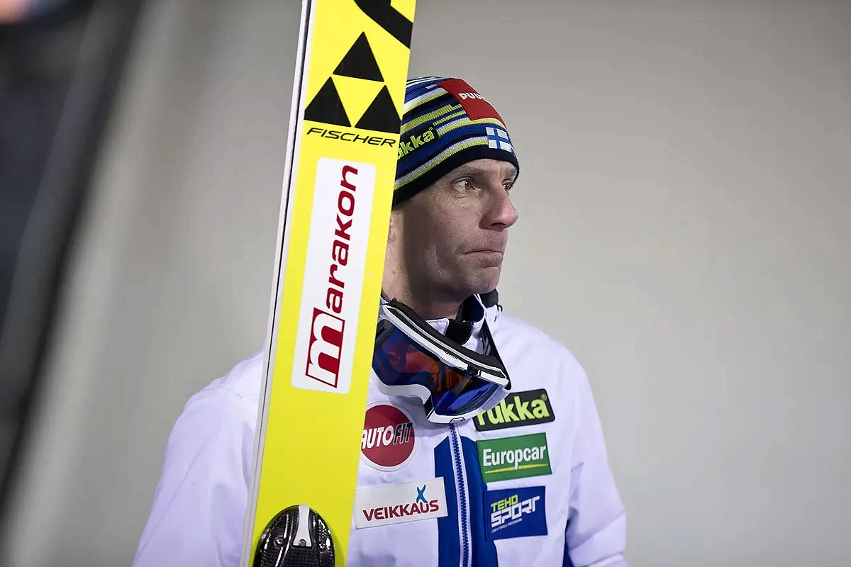 Finska legenda u skijaškim skokovima: Ahonen objavio kraj karijere
