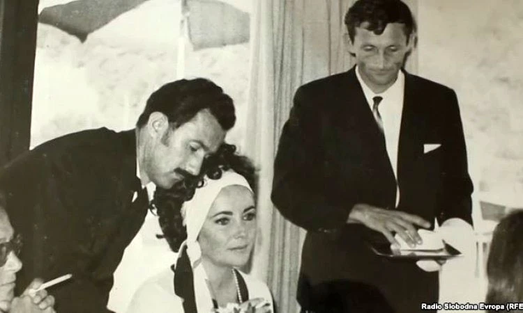 Snimanja u JugoslavijI: Konobar Pavle ne zaboravlja Elizabeth Taylor