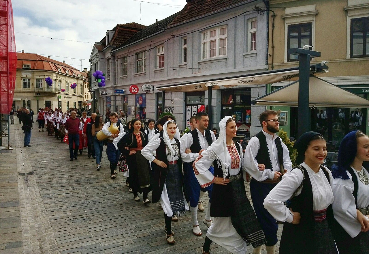 KUD Mokro imalo zapažen nastup na smotri Hrvatskog sabora kulture u Sisku