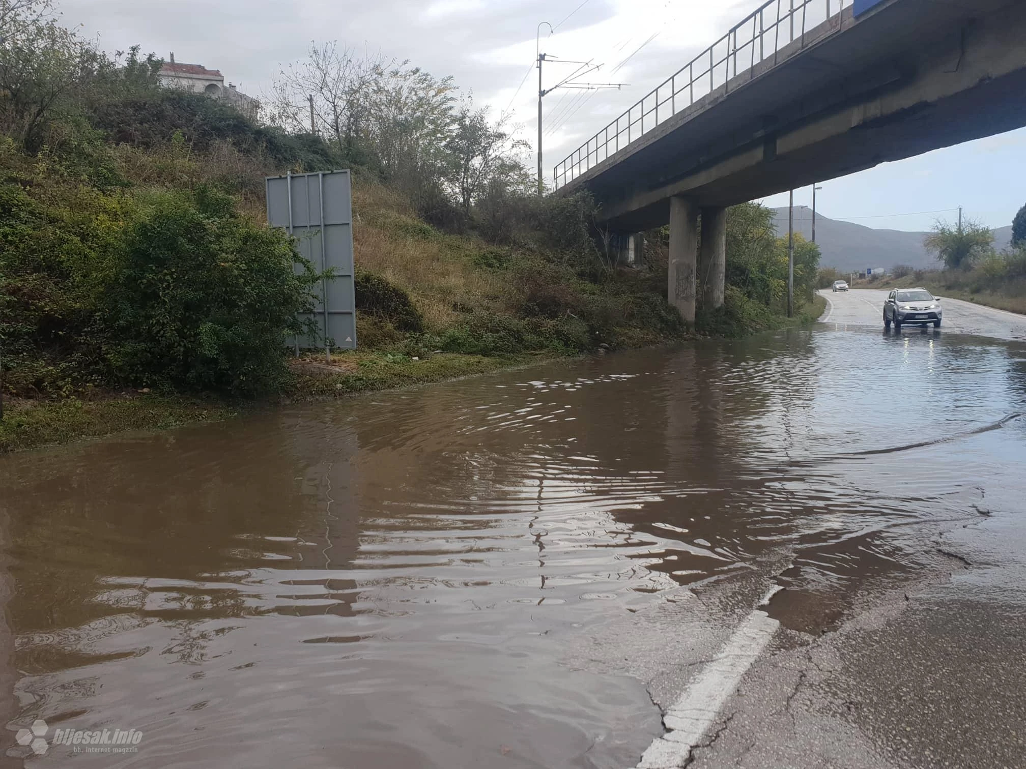VIDEO | Ulazak u Mostar na vlastitu odgovornost