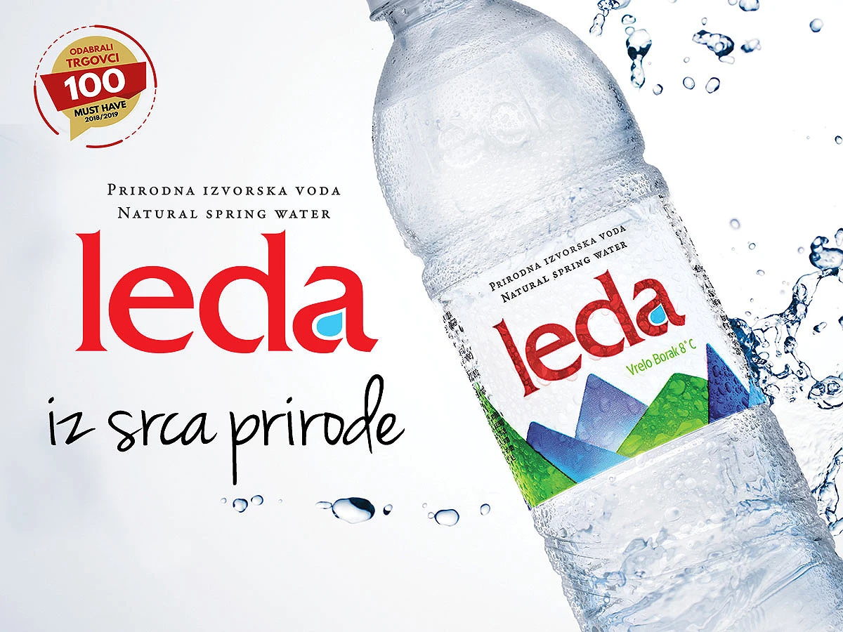LEDA je ''MUST HAVE'' proizvod