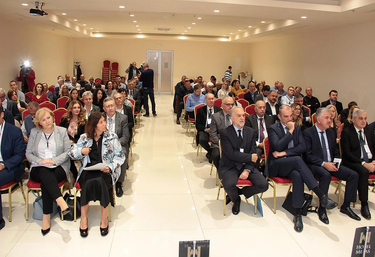 Bešlić najavio novi ''vodeni'' projekt u Mostaru