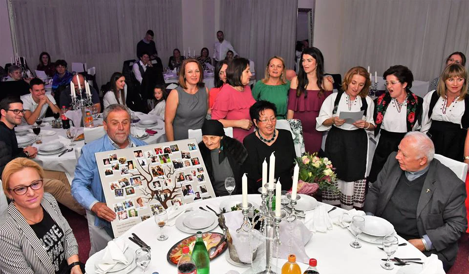 Baka Darka Jurčić proslavila 100-ti rođendan