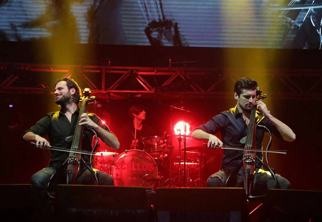 Kraj za 2Cellos?!