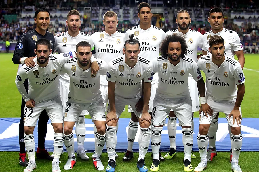 10 razloga pada Reala iz Madrida