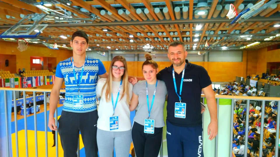 Srđan Ajvaz sedmi na Europa Cupu u Sloveniji