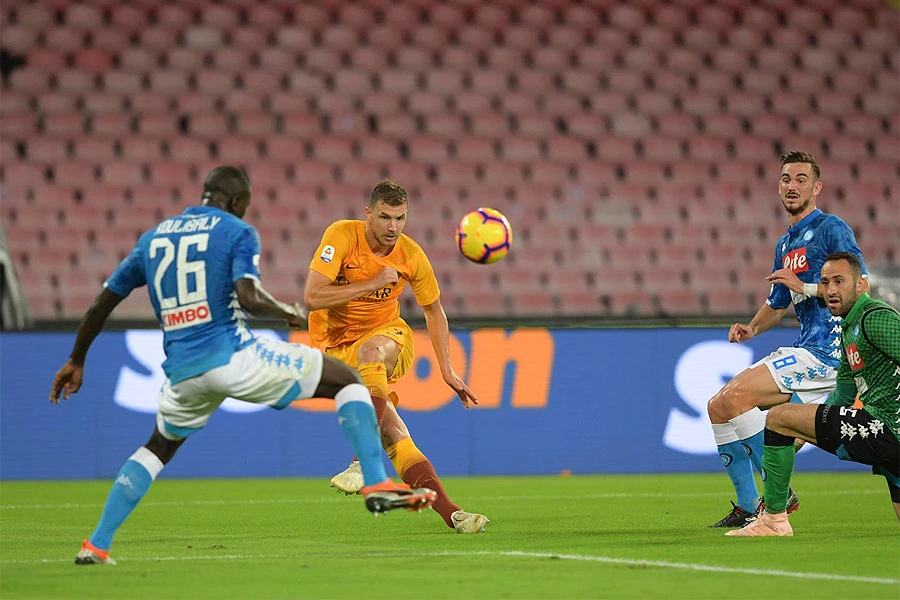 Remi Napolija i Rome