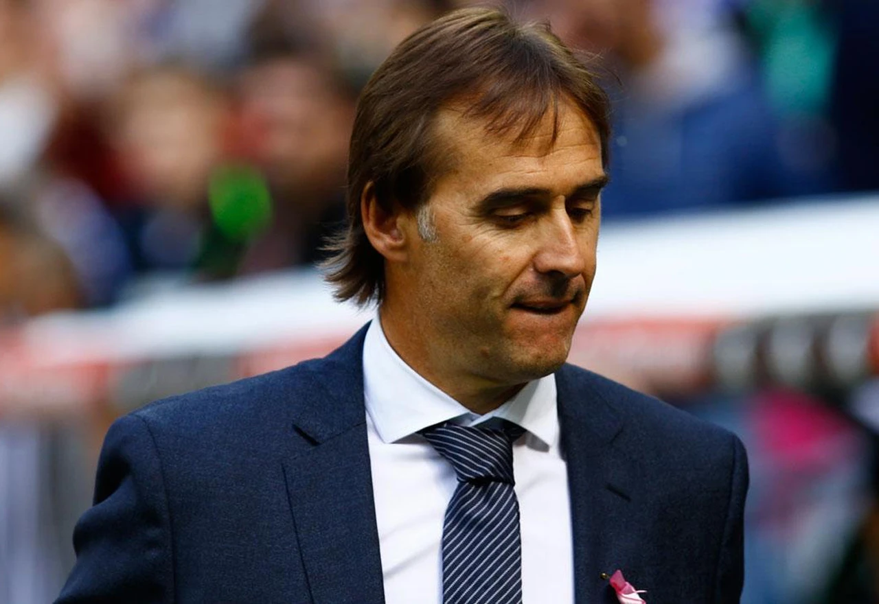 Lopetegui dobio ''nogu''; Conte preuzima Real Madrid
