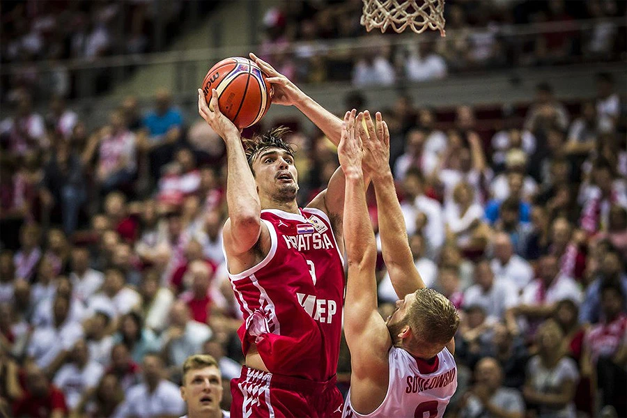 Šarić: Bio bih bolji košarkaš da nisam igrao za Hrvatsku