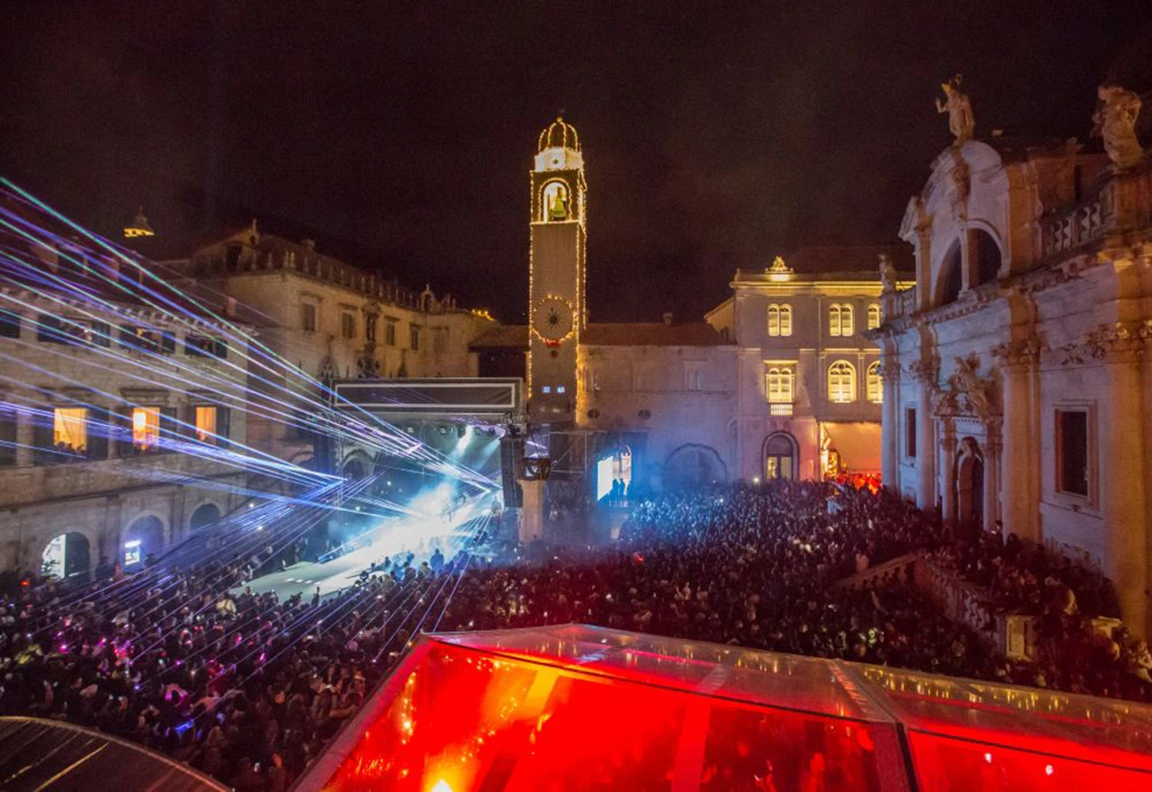 Bogat program tijekom prosinca u Dubrovniku, te za doček Nove