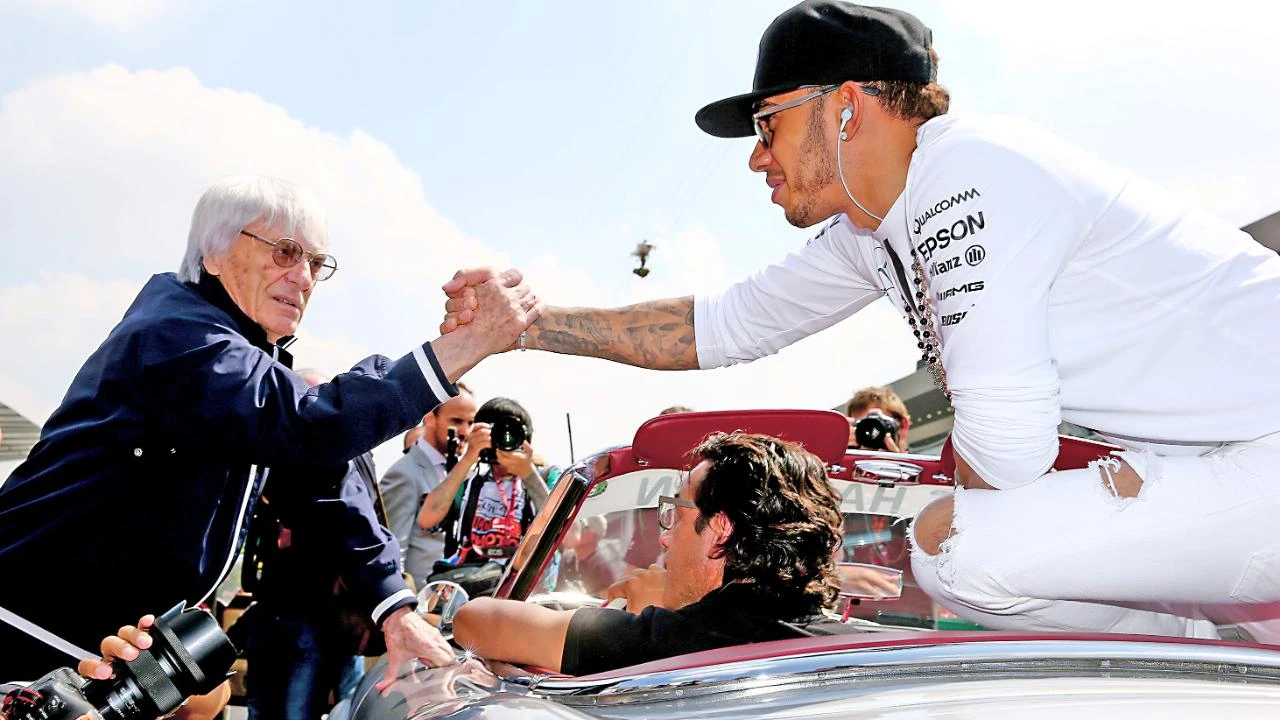 Bivši prvi čovjek Formule 1 danas proslavlja 88. rođendan