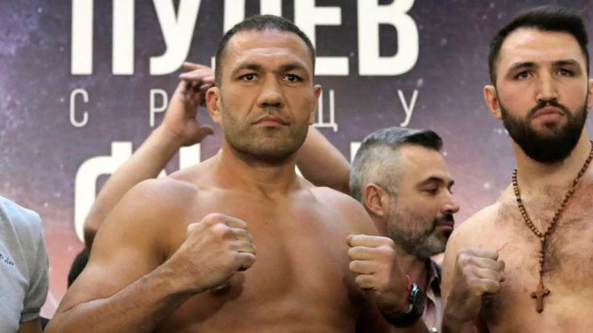Pulev razbio Furyja u Sofiji
